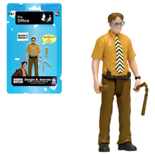 Load image into Gallery viewer, The Office - Dwight Schrute Action Figure  (5&quot; Tall, 2 Accessories, Series 1)
