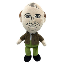 Load image into Gallery viewer, The Office - Kevin Malone Collectible Plush (7&quot; Tall, Series 1)
