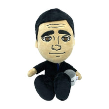 Load image into Gallery viewer, The Office - Michael Scott Collectible Plush (7&quot; Tall, Series 1)
