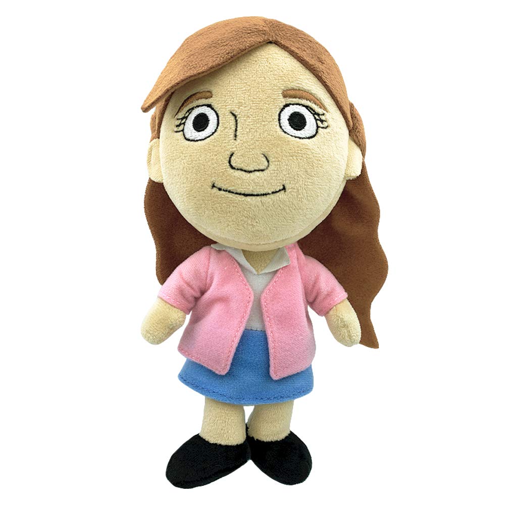 The Office - Pam Beesly Collectible Plush (7