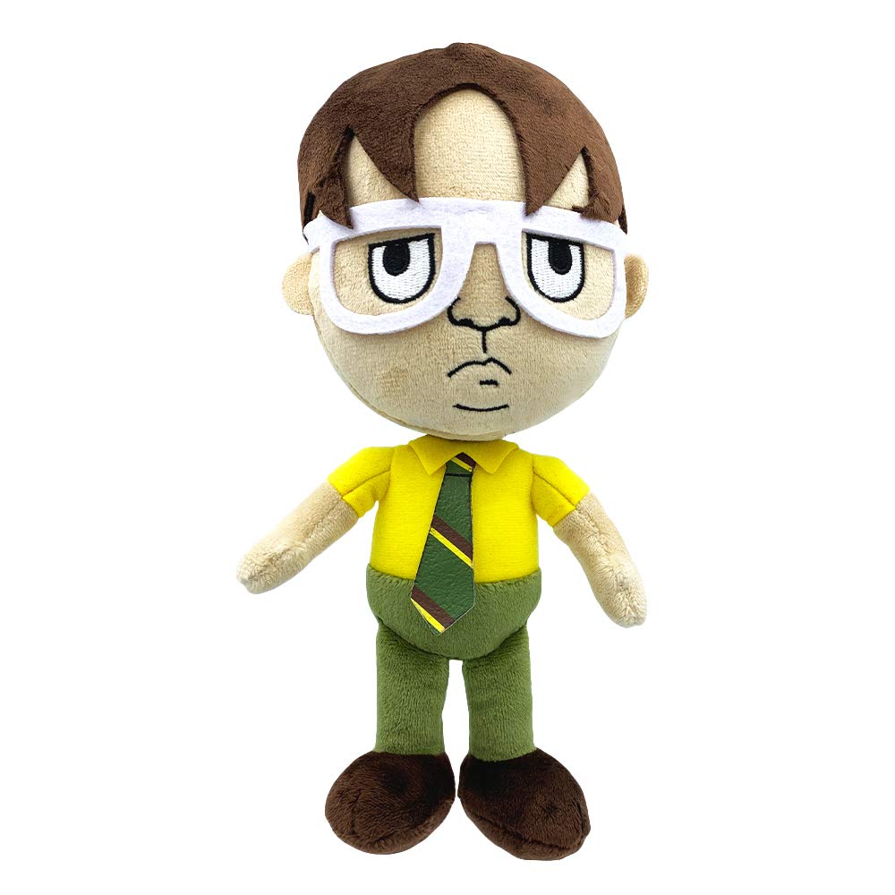 The Office - Dwight Schrute Collectible Plush (7