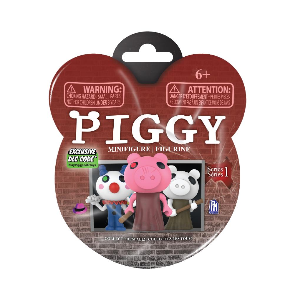 PIGGY - Minifigure Mystery Pack (Series 1) [Includes DLC]