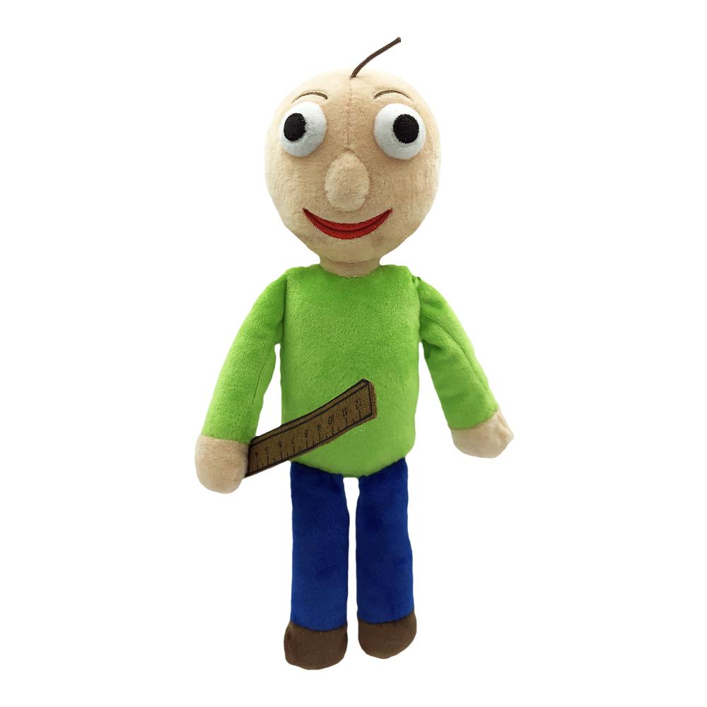 FRENEMIES – Baldi from Baldi's Basics - Collectible Plush (8” Tall