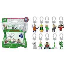 Load image into Gallery viewer, BALDI&#39;S BASICS - Collector Clips Mystery Pack (One 2-3&quot; Figure, Series 1)
