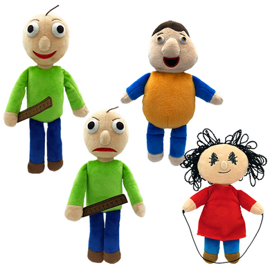 Baldi's basics principal plush on sale