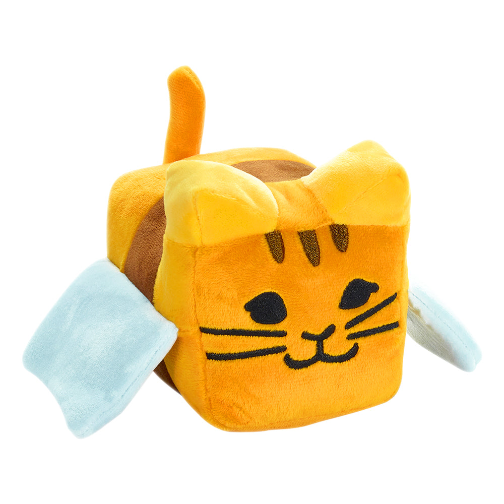 BEE SWARM - Tabby Bee Collectible Plush (One 3.5