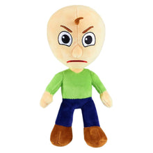 Load image into Gallery viewer, FRENEMIES – Baldi from Baldi&#39;s Basics Collectible Plush (8” Plush, Series 1)
