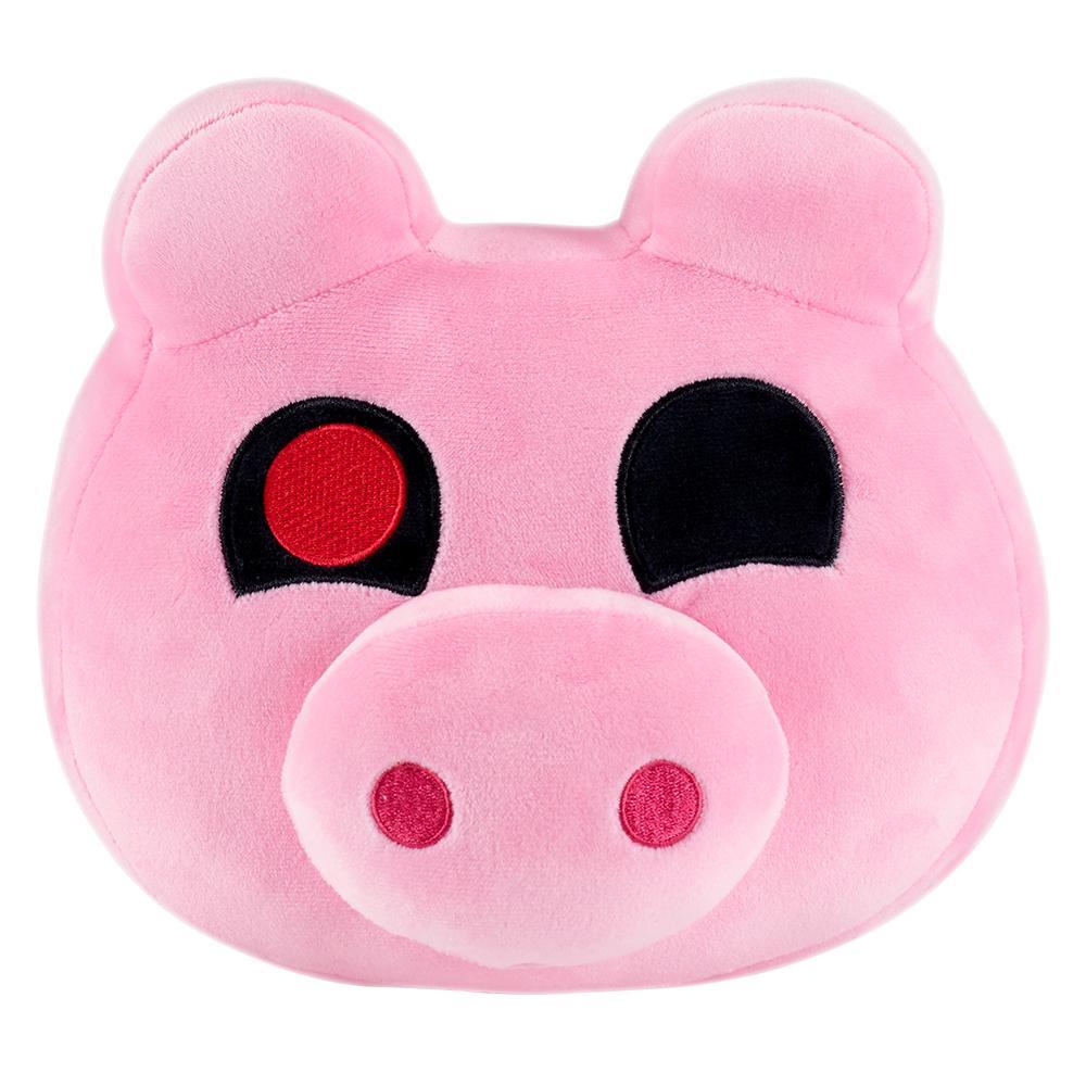 FRENEMIES - Piggy from PIGGY DoughMigos Plush (8” Super-Squishy Plush, Series 1)
