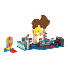 Load image into Gallery viewer, FGTeeV - FUNnel Boy Fun House Deluxe Buildable Set (474 Pieces)
