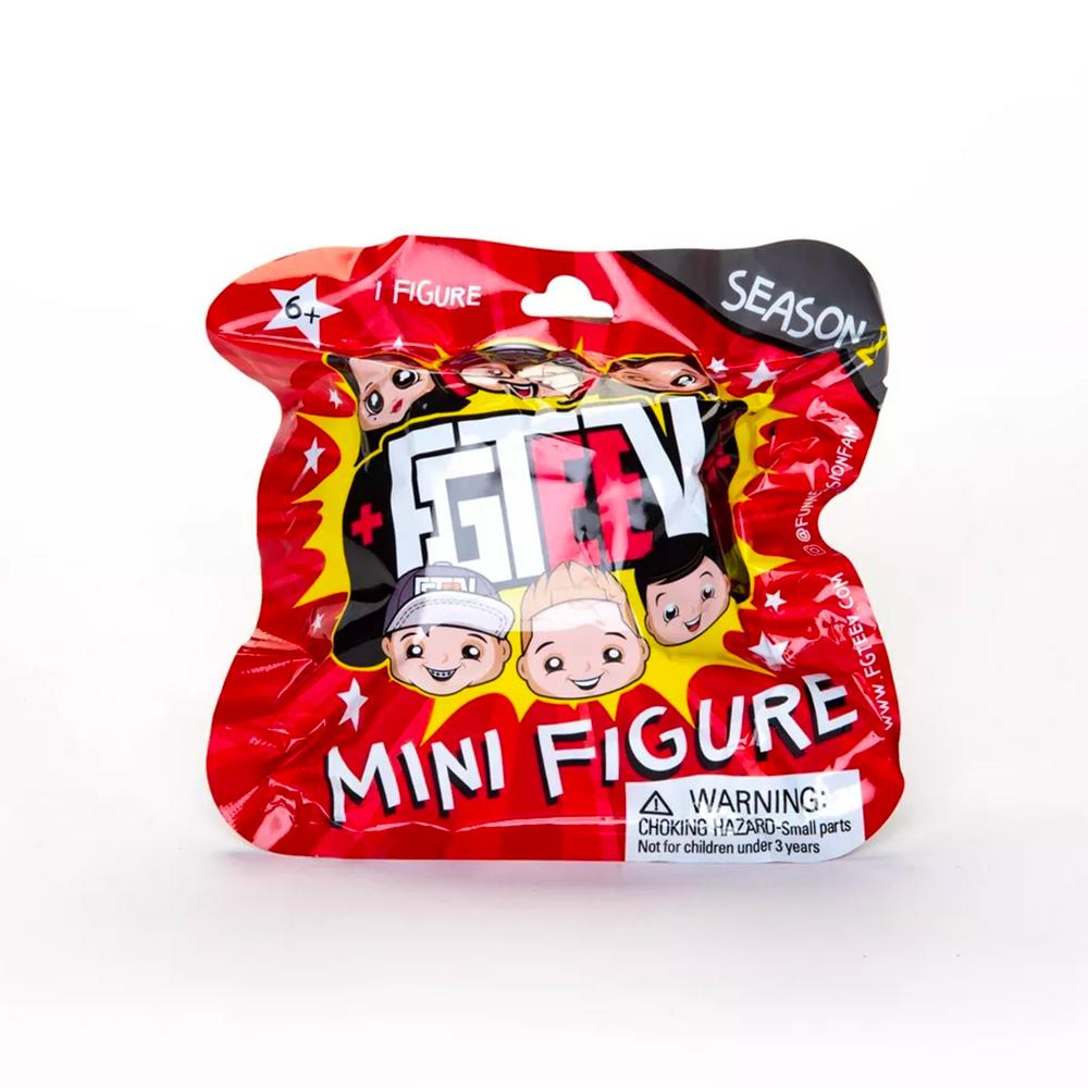 FGTeeV - Minifigure Mystery Pack (One 2.5
