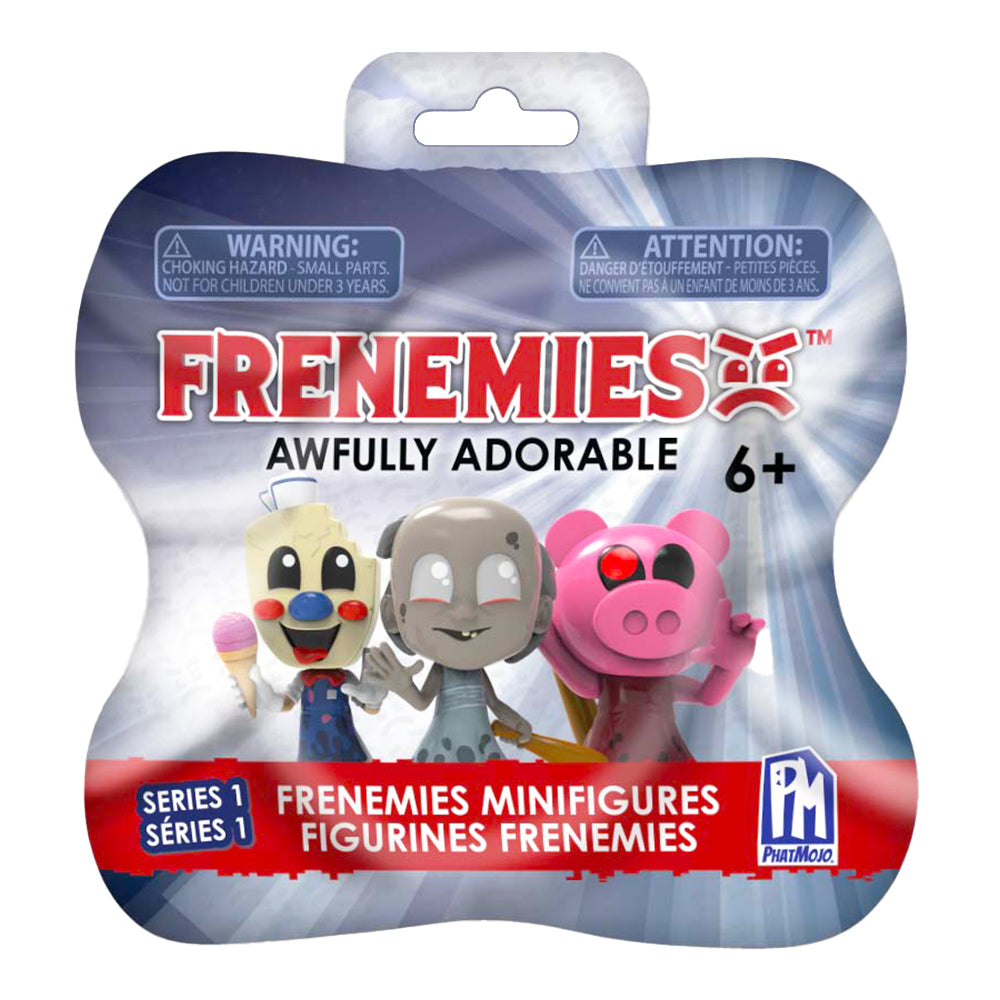 FRENEMIES - Minifigure Mystery Pack (2.5” Figures, Series 1) 