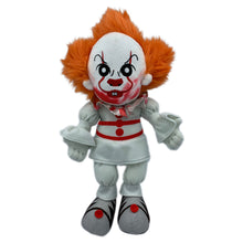 Load image into Gallery viewer, IT - Bloody Pennywise Collectible Plush (One 8&quot; Tall Plushie)
