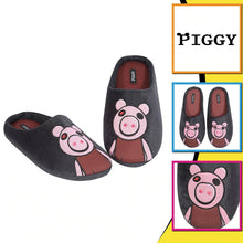 Load image into Gallery viewer, PIGGY - Piggy Slippers (Slip-On Shoes, Youth)
