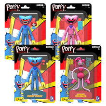 Load image into Gallery viewer, POPPY PLAYTIME - Action Figures 4-Pack (Four 5&quot; Posable Figures, Series 1) [OFFICIALLY LICENSED]
