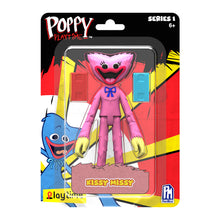 Load image into Gallery viewer, POPPY PLAYTIME - Kissy Missy Action Figure (5&quot; Posable Figure, Series 1) [OFFICIALLY LICENSED]
