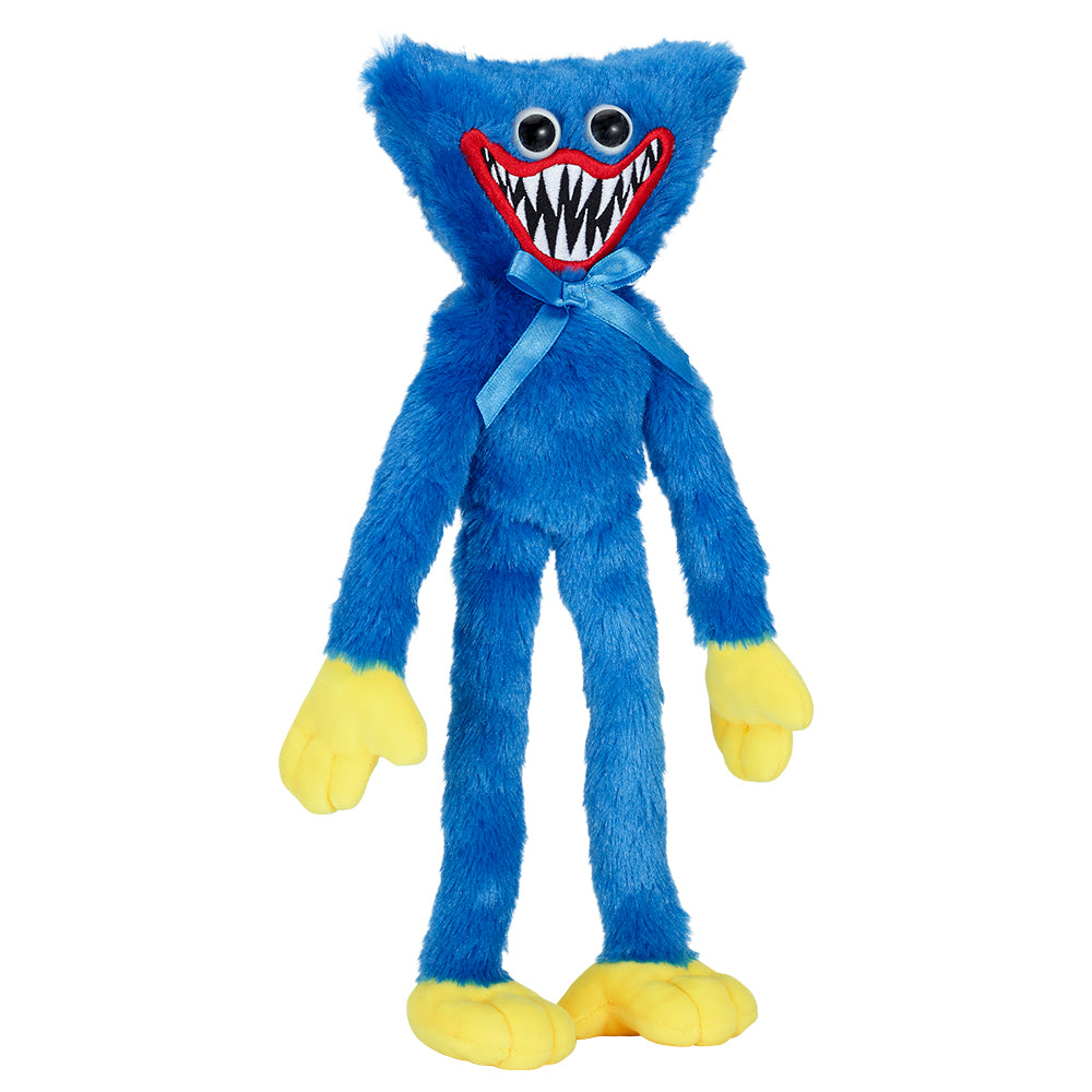 POPPY PLAYTIME - Scary Huggy Wuggy Plush (14