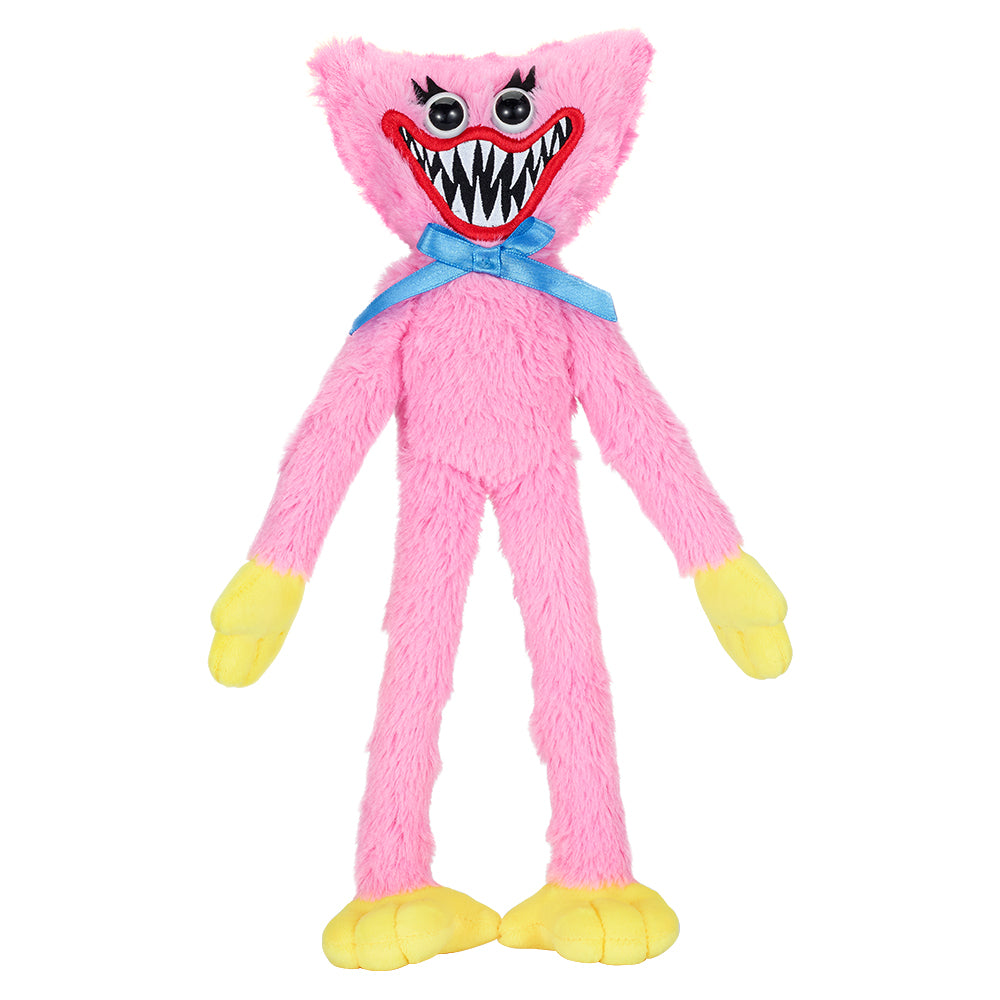 POPPY PLAYTIME - Smiling Huggy Wuggy & Scary Kissy Missy