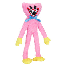 Load image into Gallery viewer, POPPY PLAYTIME - Smiling Huggy Wuggy &amp; Scary Kissy Missy Plush 2-Pack (Two 14&quot; Medium Plushies, Series 1) [OFFICIALLY LICENSED]
