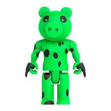 Load image into Gallery viewer, PIGGY - Dinopiggy Action Figure (3.5&quot; Buildable Toy, Series 1) [Includes DLC]

