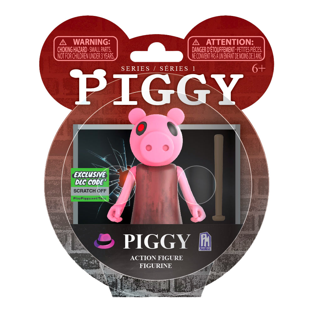 PIGGY - Piggy Action Figure (3.5