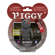 Load image into Gallery viewer, PIGGY - Robby Action Figure (3.5&quot; Buildable Toy, Series 2) [Includes DLC]
