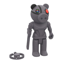 Load image into Gallery viewer, PIGGY - Robby Action Figure (3.5&quot; Buildable Toy, Series 2) [Includes DLC]
