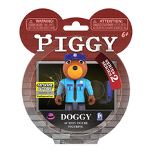 Load image into Gallery viewer, PIGGY - Doggy Action Figure (3.5&quot; Buildable Toy, Series 2) [Includes DLC]
