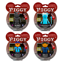 Load image into Gallery viewer, PIGGY - Action Figures (3.5&quot; Buildable Toys, Series 2) [Includes DLC]
