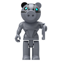 Load image into Gallery viewer, PIGGY - Friendly Robby Action Figure (3.5&quot; Buildable Toy, Series 3) [Includes DLC]

