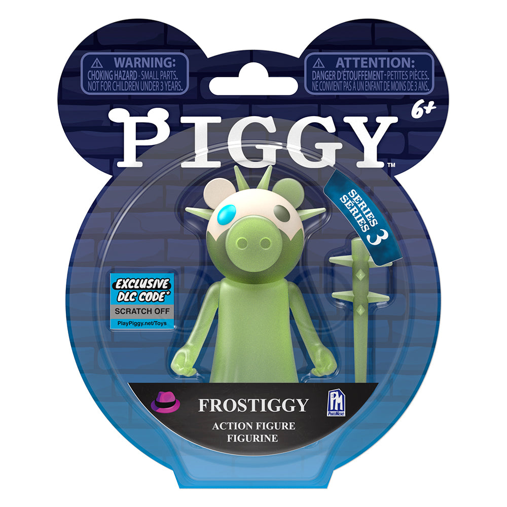 PIGGY - Frostiggy Action Figure (3.5