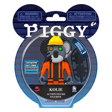 Load image into Gallery viewer, PIGGY - Kolie Action Figure (3.5&quot; Buildable Toy, Series 3) [Includes DLC]

