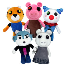 Load image into Gallery viewer, PIGGY - Collectible Plush (8&quot; Plushies, Series 1) [Includes DLC]
