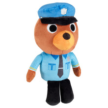 Load image into Gallery viewer, PIGGY – Officer Doggy Collectible Plush (8&quot; Tall, Series 2)
