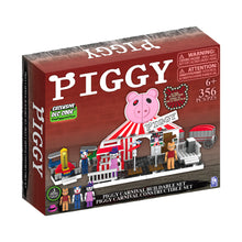 Load image into Gallery viewer, PIGGY - Carnival Deluxe Buildable Set (Three Minifigs, 356 Pieces) [Includes DLC]
