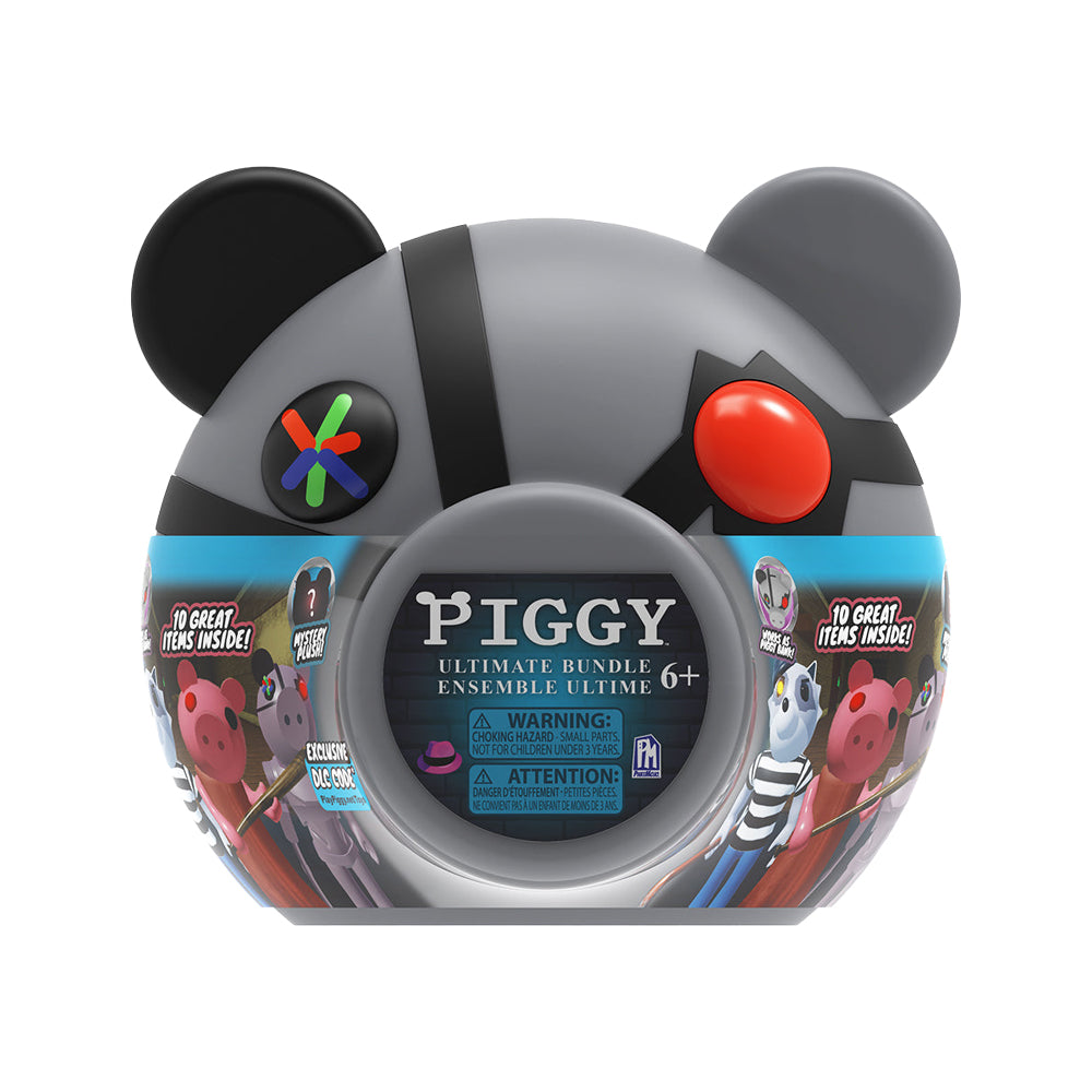 PIGGY - Robby Ultimate Bundle (Contains 10 Items, Series 3) [Includes DLC Items]