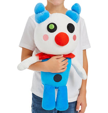 Load image into Gallery viewer, PIGGY - Clowny Jumbo Plush (One 16&quot; Large Plush w/ Drawstring Bag, Series 1)
