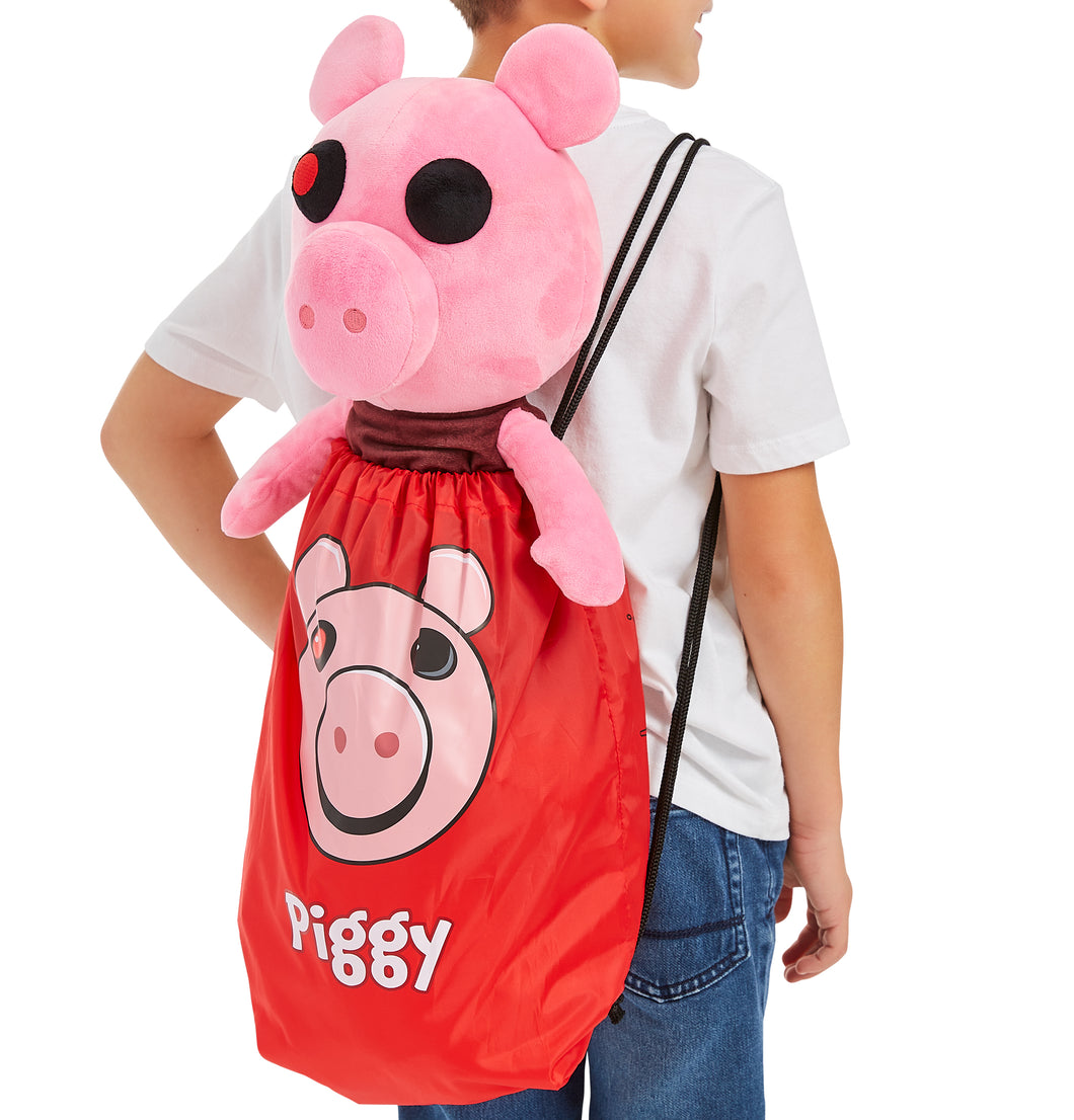PIGGY - Piggy Jumbo Plush (One 16