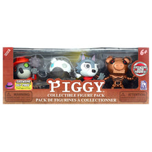 Load image into Gallery viewer, PIGGY - Minifigure 4-Pack (3” EXCLUSIVE Figures, Series 2: Set 2 of 2) [Includes DLC Items]
