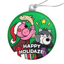 Load image into Gallery viewer, PIGGY - Holiday Ornaments 2021 [Exclusive, Limited Edition]
