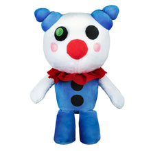 Load image into Gallery viewer, PIGGY - Clowny Collectible Plush (8&quot; Plush, Series 1) [Includes DLC]
