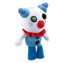 Load image into Gallery viewer, PIGGY - Clowny Collectible Plush (8&quot; Plush, Series 1) [Includes DLC]
