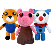 Load image into Gallery viewer, PIGGY - Collectible Plush Complete Set (Three 8&quot; Plushies, Series 1) [Includes DLC]
