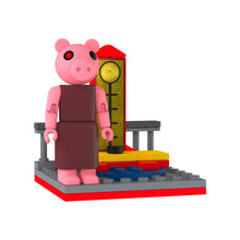 Load image into Gallery viewer, PIGGY - Single Figure Complete Buildable Sets (5 Sets, Series 1) [Walmart SKU]

