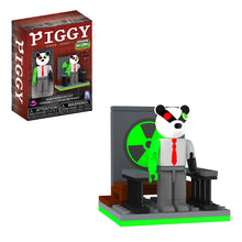 Load image into Gallery viewer, PIGGY - Badgy Single Figure Buildable Set (42 Pieces, Series 1) [Includes DLC Items]
