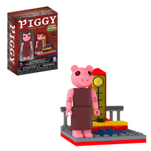 Load image into Gallery viewer, PIGGY - Piggy Single Figure Buildable Set (45 Pieces, Series 1) [Includes DLC Items]
