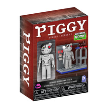 Load image into Gallery viewer, PIGGY - Robby Single Figure Buildable Set (41 Pieces, Series 1) [Includes DLC]
