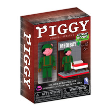 Load image into Gallery viewer, PIGGY - Single Figure Buildable Sets (Series 1) [Includes DLC]
