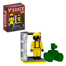 Load image into Gallery viewer, PIGGY - Torcher Single Figure Buildable Set (68 Pieces, Series 1) [Includes DLC Items]
