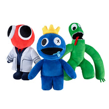 Load image into Gallery viewer, RAINBOW FRIENDS - Collectible Plushies Complete Set (Three 8&quot; Plushies, Series 1)

