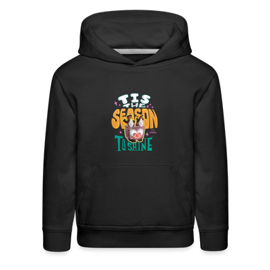 PET SIMULATOR - Tis The Season Hoodie - black